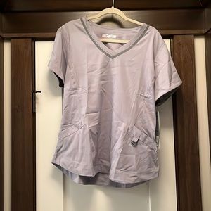 Grey’s Anatomy Impact Women’s Scrub top in L